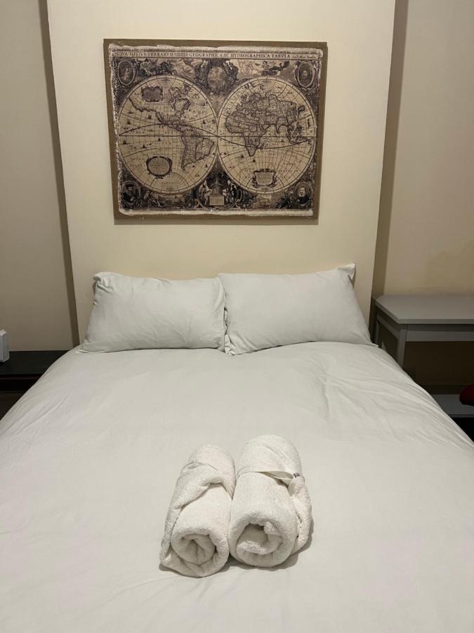 Shadwell Holiday Rooms Londen Buitenkant foto