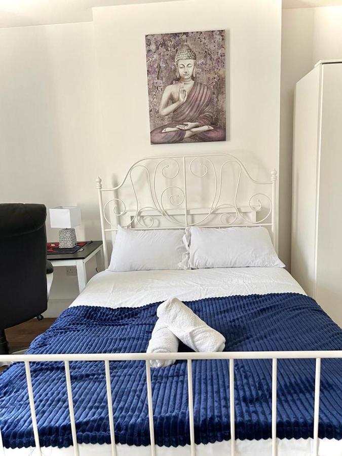 Shadwell Holiday Rooms Londen Buitenkant foto