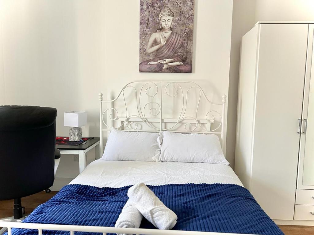 Shadwell Holiday Rooms Londen Buitenkant foto