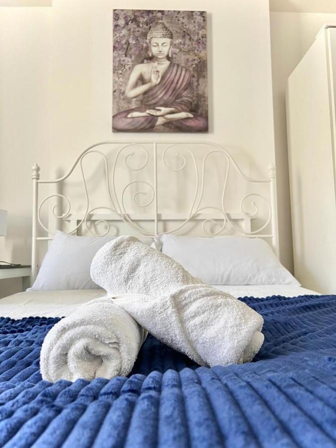 Shadwell Holiday Rooms Londen Buitenkant foto