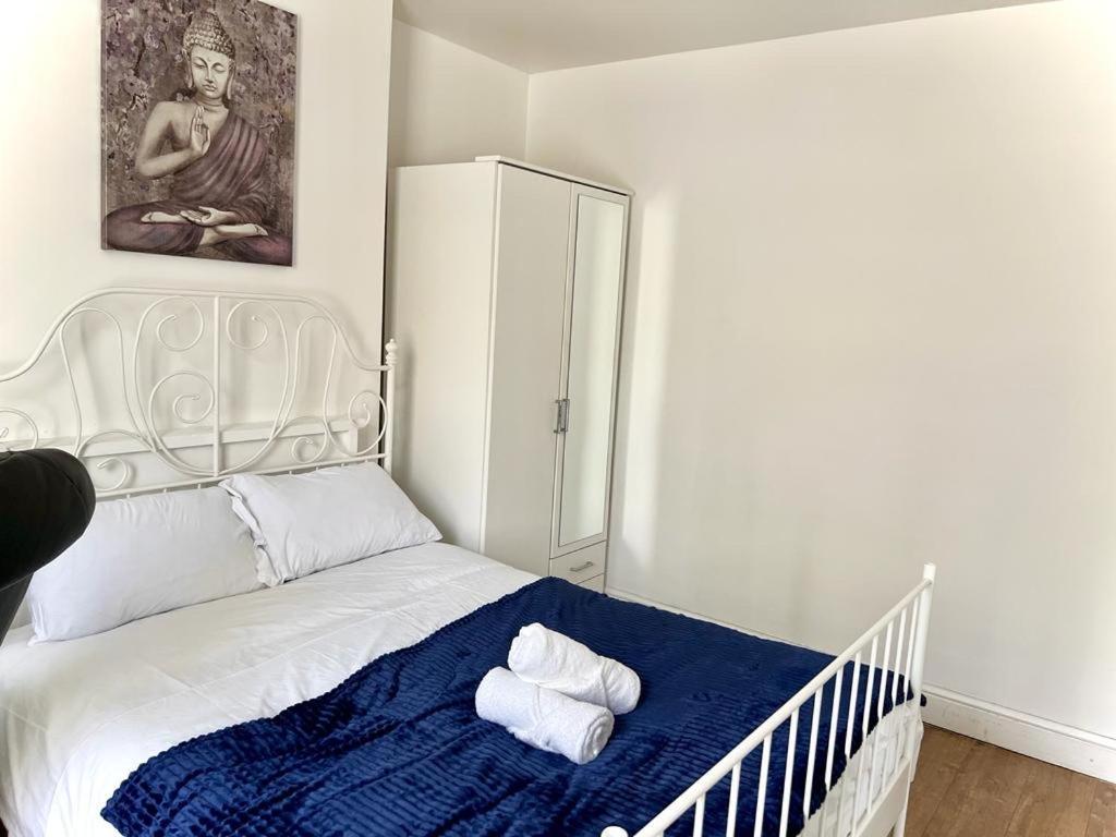 Shadwell Holiday Rooms Londen Buitenkant foto